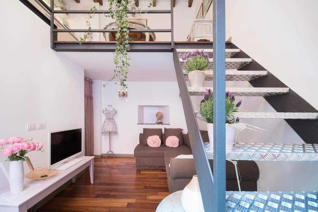 Romantic Loft Porta Venezia มิลาน ภายนอก รูปภาพ