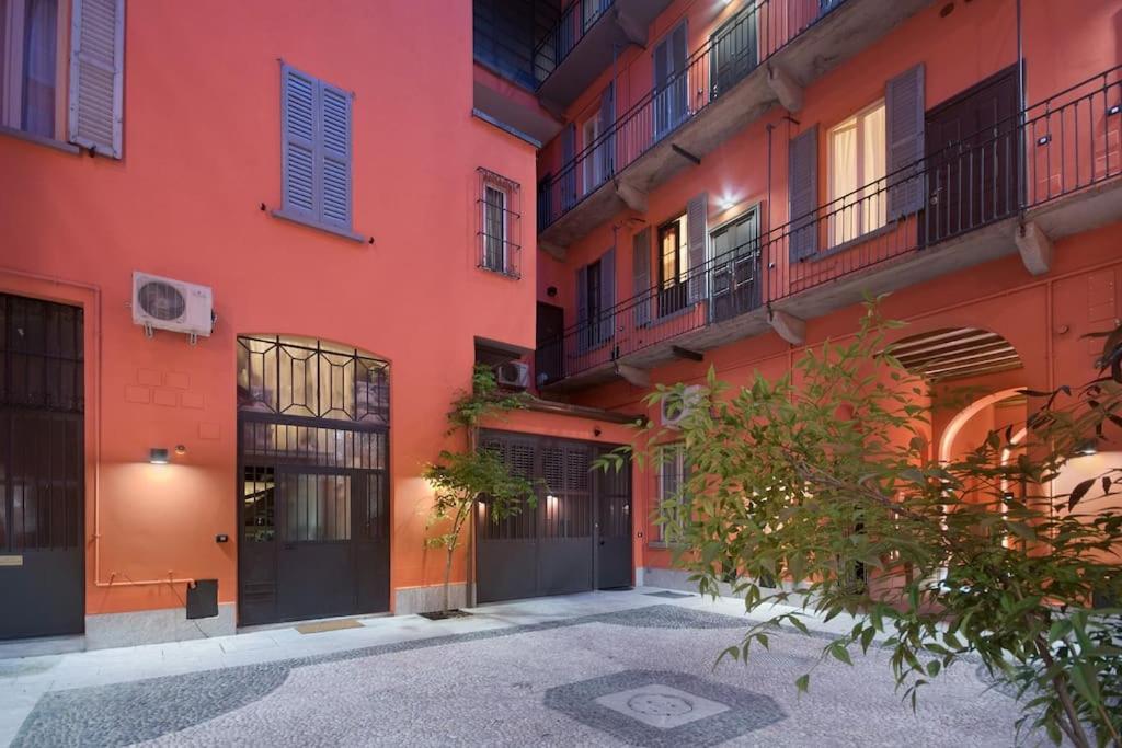 Romantic Loft Porta Venezia มิลาน ภายนอก รูปภาพ