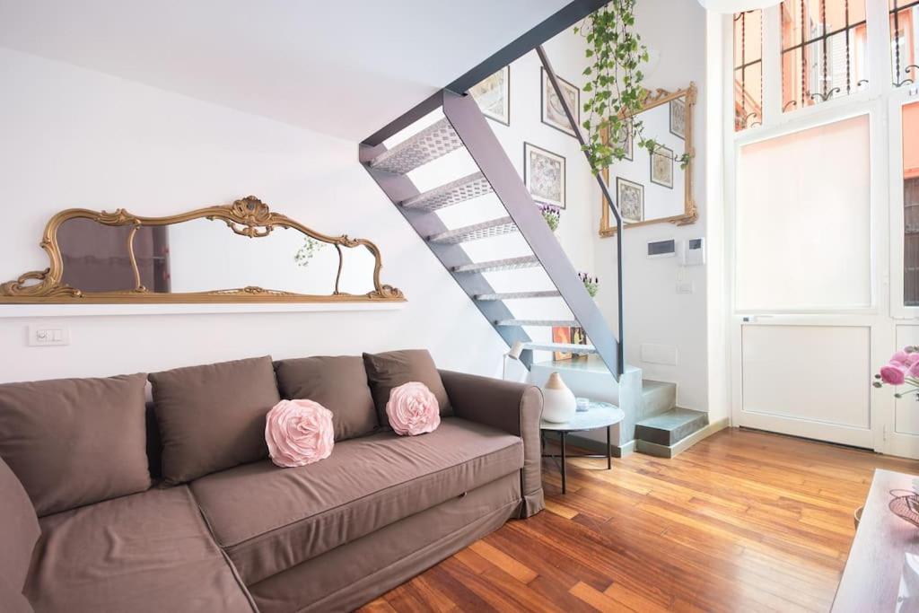 Romantic Loft Porta Venezia มิลาน ภายนอก รูปภาพ
