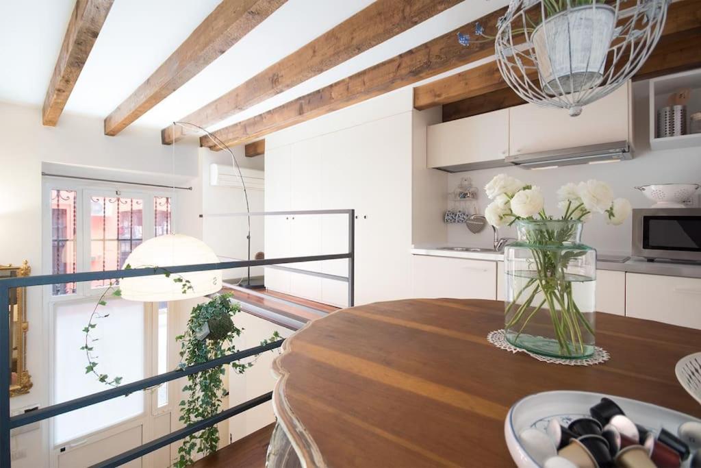 Romantic Loft Porta Venezia มิลาน ภายนอก รูปภาพ