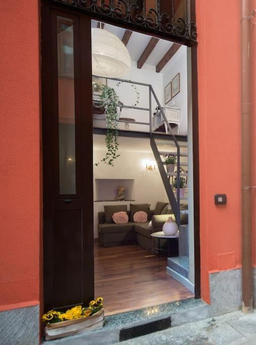 Romantic Loft Porta Venezia มิลาน ภายนอก รูปภาพ