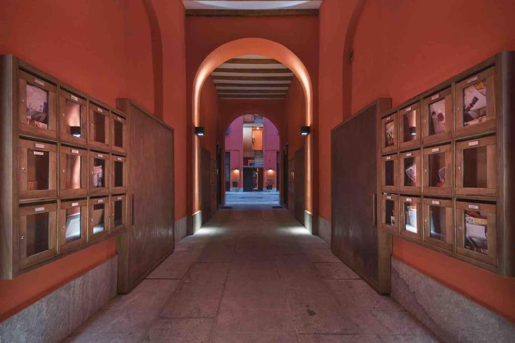 Romantic Loft Porta Venezia มิลาน ภายนอก รูปภาพ