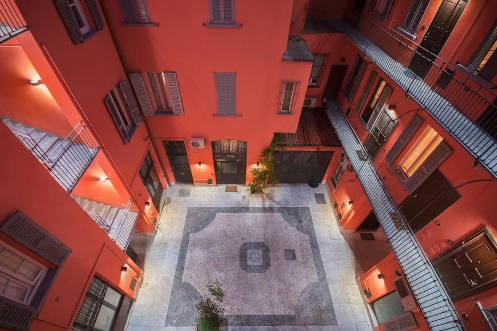 Romantic Loft Porta Venezia มิลาน ภายนอก รูปภาพ