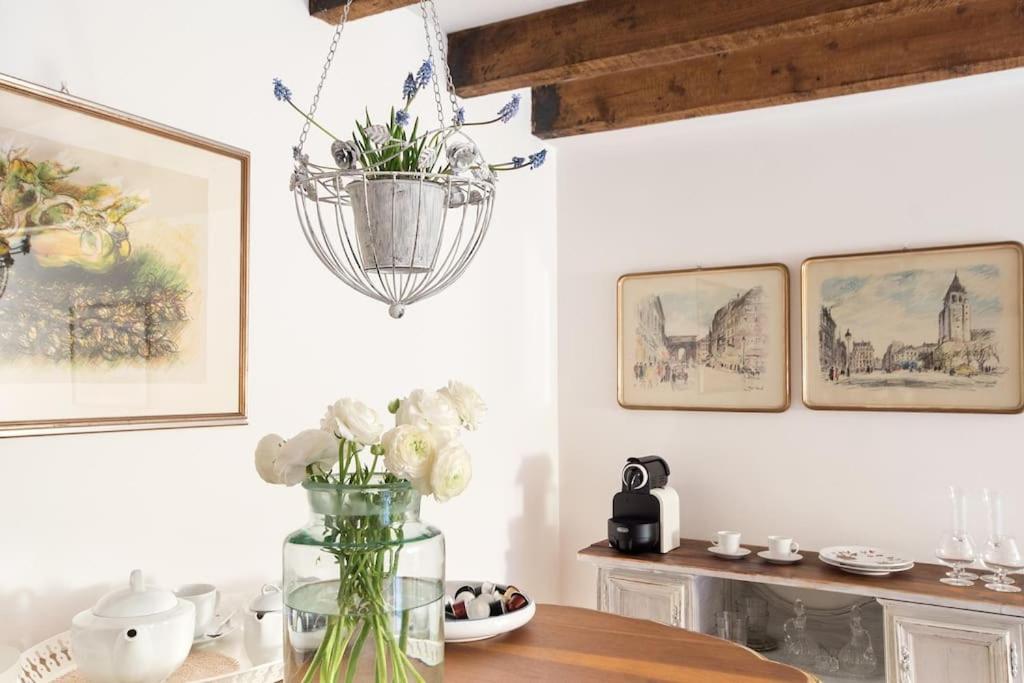 Romantic Loft Porta Venezia มิลาน ภายนอก รูปภาพ