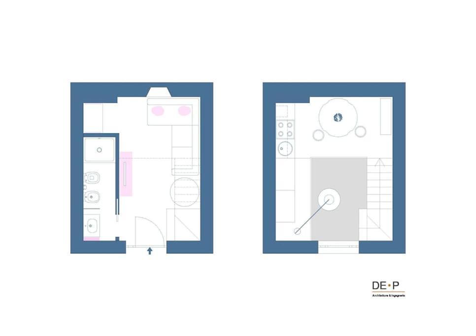 Romantic Loft Porta Venezia มิลาน ภายนอก รูปภาพ
