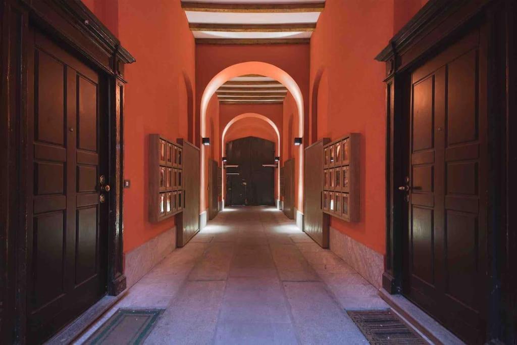 Romantic Loft Porta Venezia มิลาน ภายนอก รูปภาพ